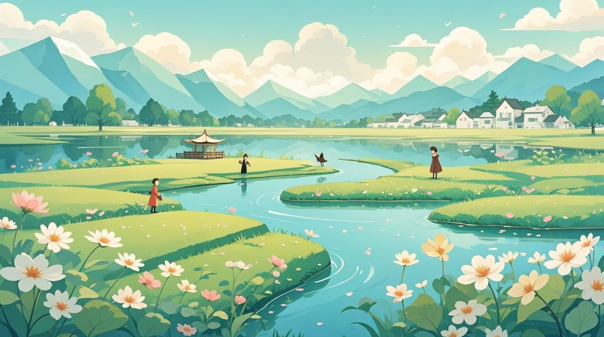 春分科普mg动画怎么配音