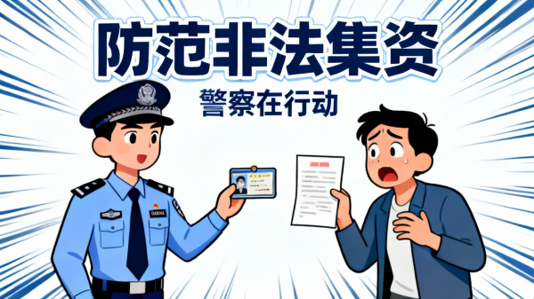 MG动画赋能防范宣传 筑牢非法集资防护网