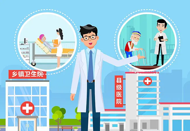 医疗平台宣传使用MG动画分析与优势