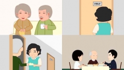 天津带领老年人进行康乐活动MG动画课件的优势