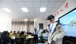 吉林养老教学VR虚拟仿真打造沉浸式体验感