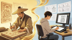 以帧为媒，传文化之韵——文化宣传二维动画的创作与价值