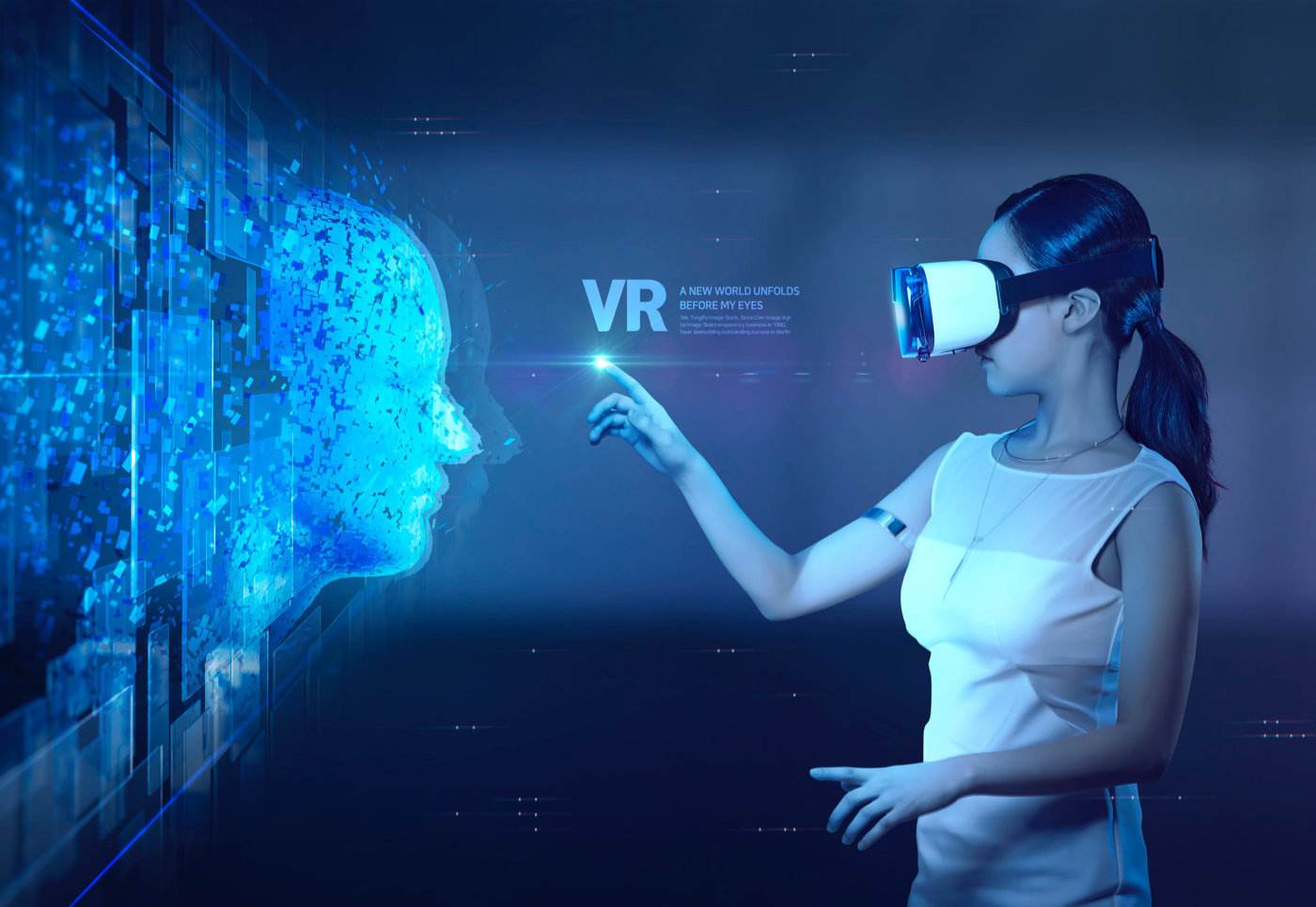 VR虚拟仿真开发能运用到哪些领域