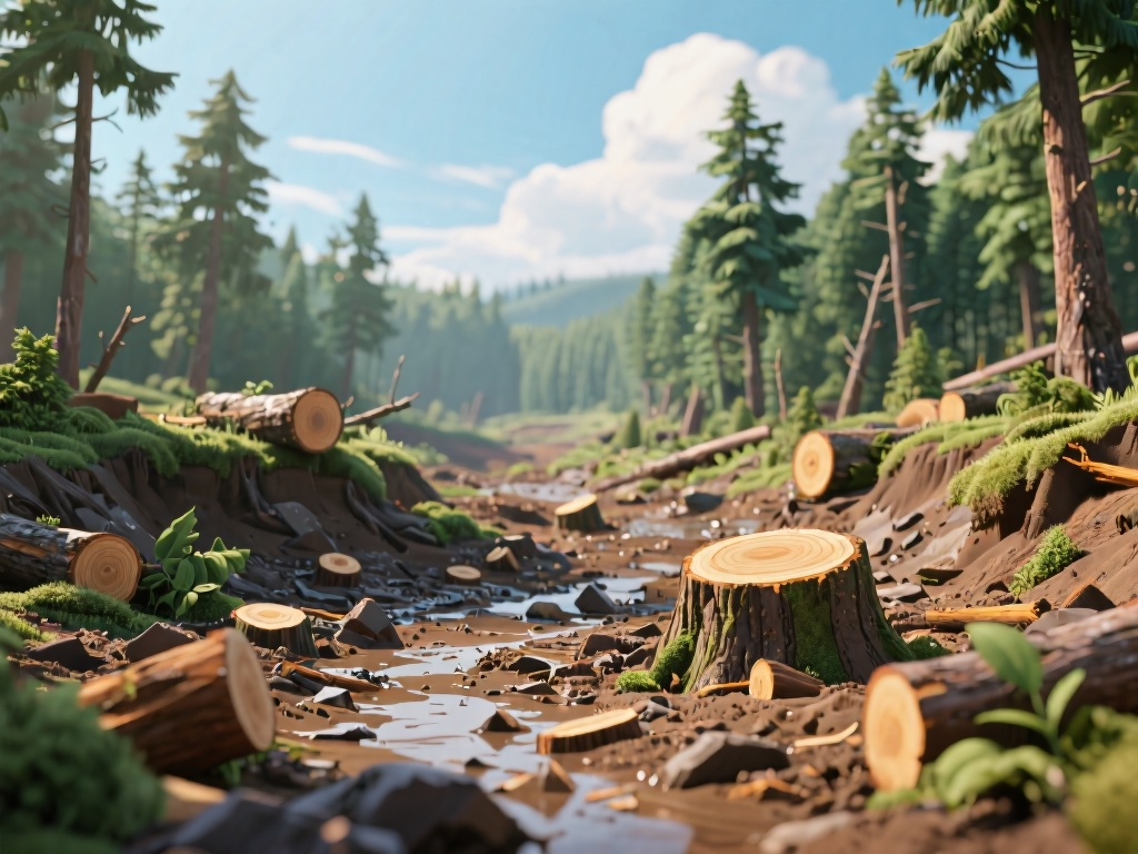 环保宣传MG动画：传播环保理念的有力渠道png